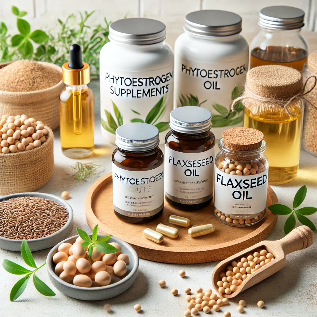 The Role of Phytoestrogens in Menopausal Health, Phytoestrogens, Phytoestrogens for womwn, Phytoestrogens vs Estrogens, Phytoestrogen foods